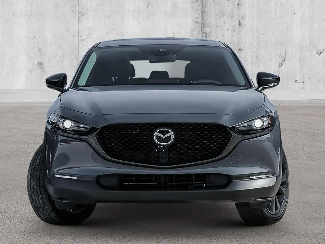 Mazda CX-30 снимка Mazda CX-30