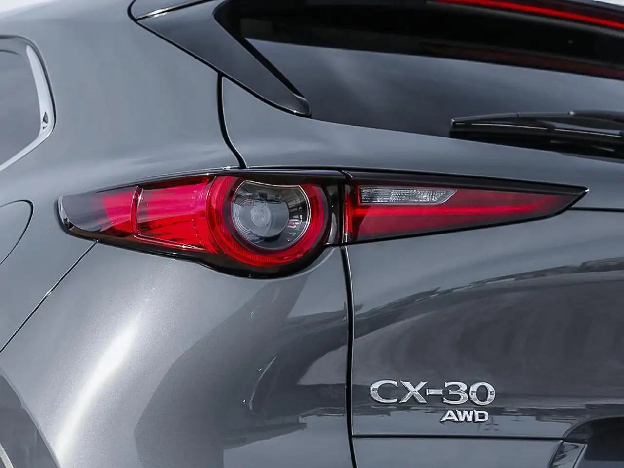 Mazda CX-30 снимка Mazda CX-30