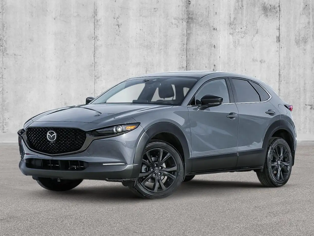 Mazda CX-30 снимка Mazda CX-30