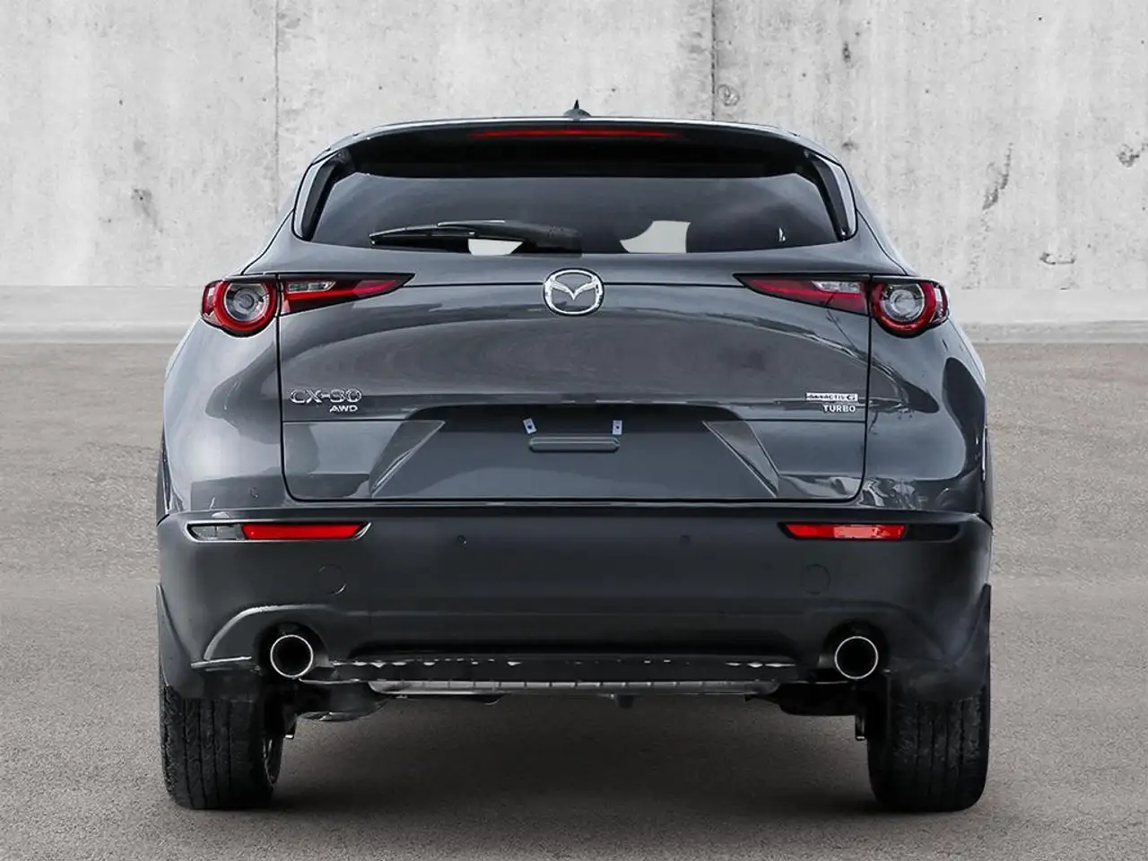 Mazda CX-30 снимка Mazda CX-30