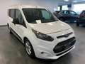 Ford Tourneo Connect 7 POSTI  1.5 TDCi Titanium Blanc - thumbnail 1