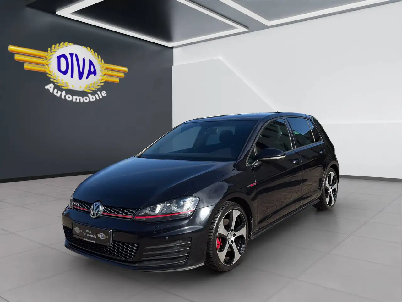 Volkswagen Golf GTI