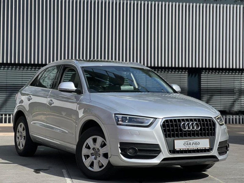 Audi Q3 AUTOMATIQUE / QUATTRO / ESSENCE / PANORAMIQUE — photo 2