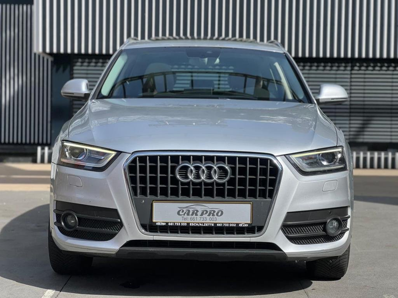 Audi Q3 AUTOMATIQUE / QUATTRO / ESSENCE / PANORAMIQUE — photo 5