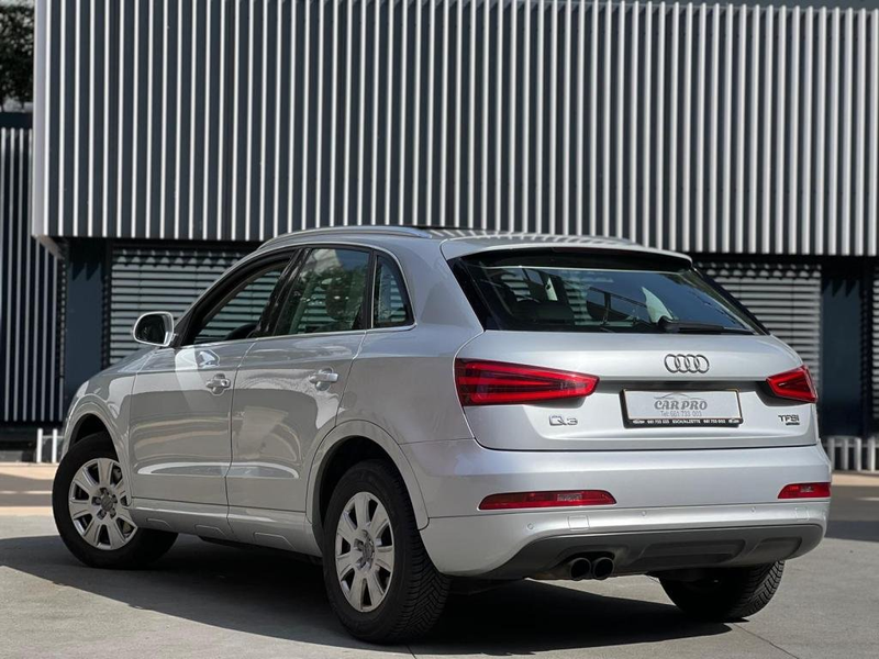 Audi Q3 AUTOMATIQUE / QUATTRO / ESSENCE / PANORAMIQUE — photo 4