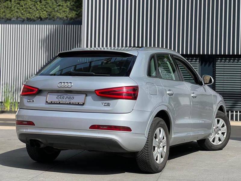 Audi Q3 AUTOMATIQUE / QUATTRO / ESSENCE / PANORAMIQUE — photo 3