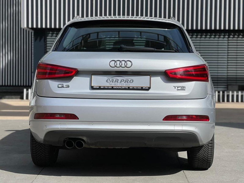 Audi Q3 AUTOMATIQUE / QUATTRO / ESSENCE / PANORAMIQUE — photo 6