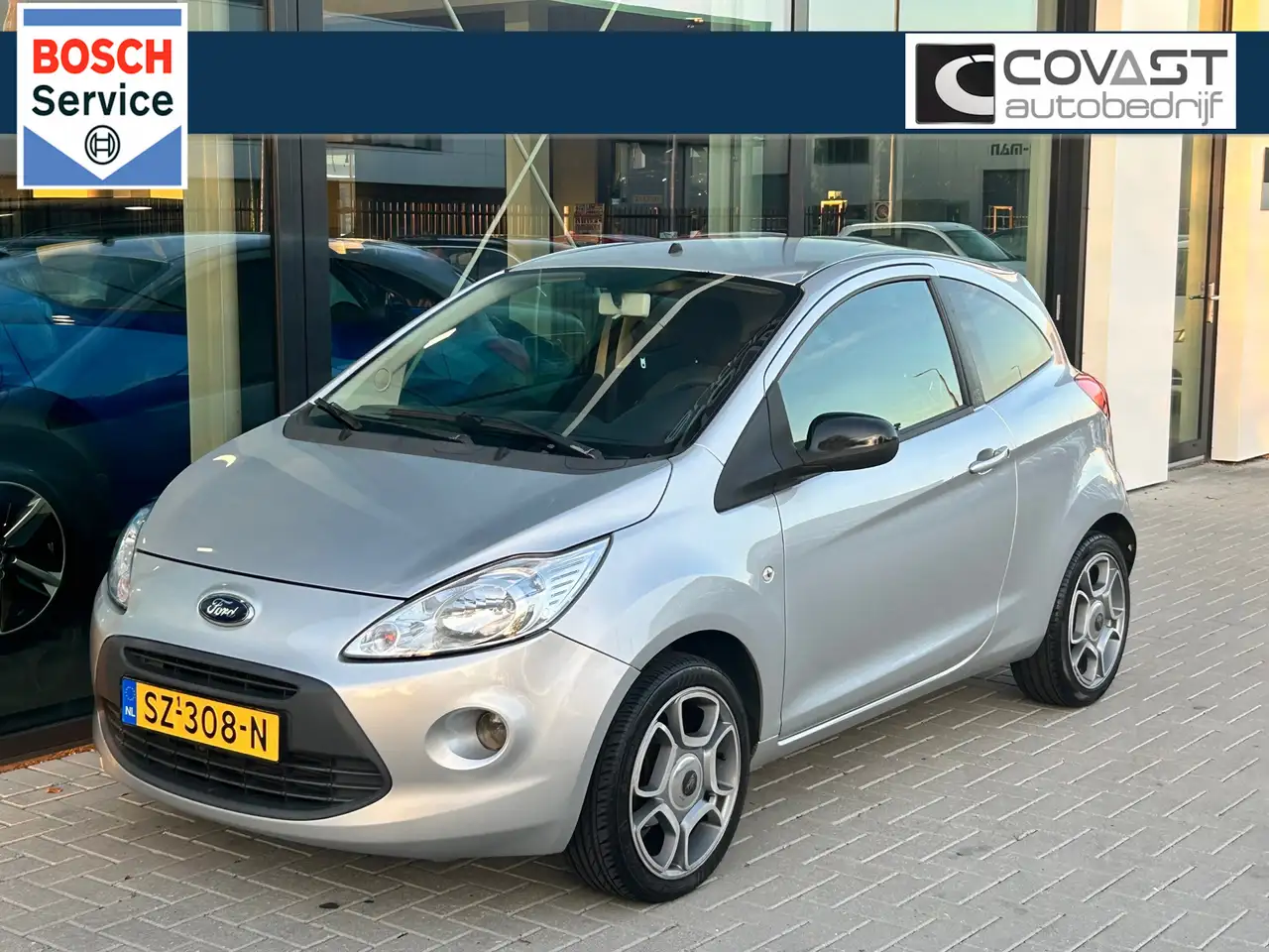 Ford Ka/Ka+