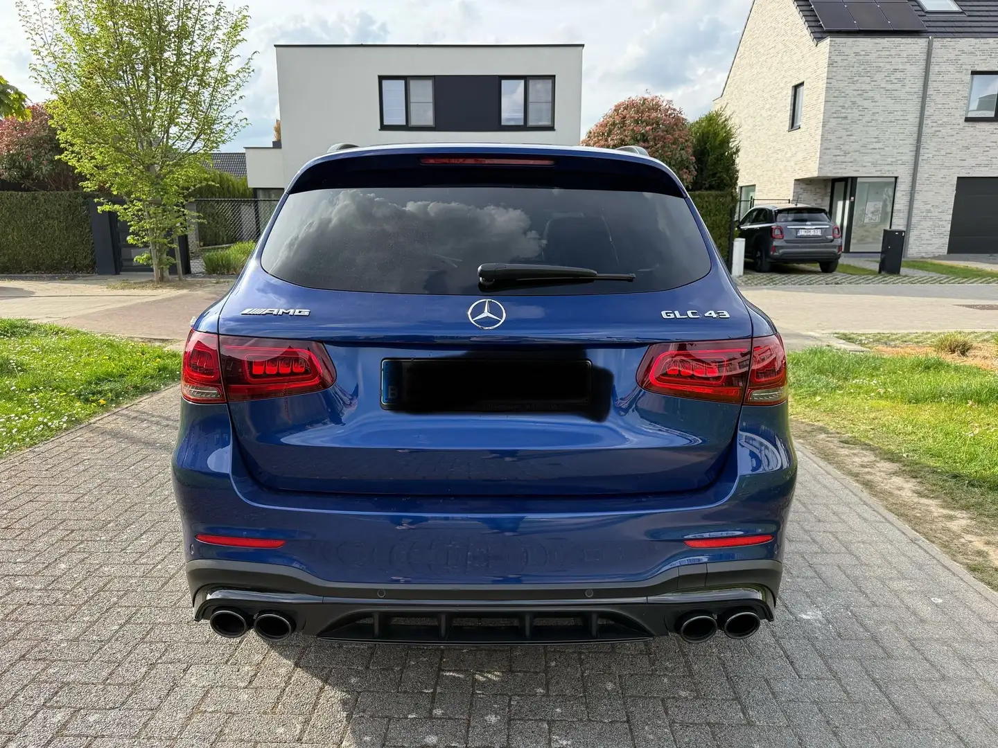 Mercedes-Benz GLC 43 AMG 4-Matic Night Eagle - 1