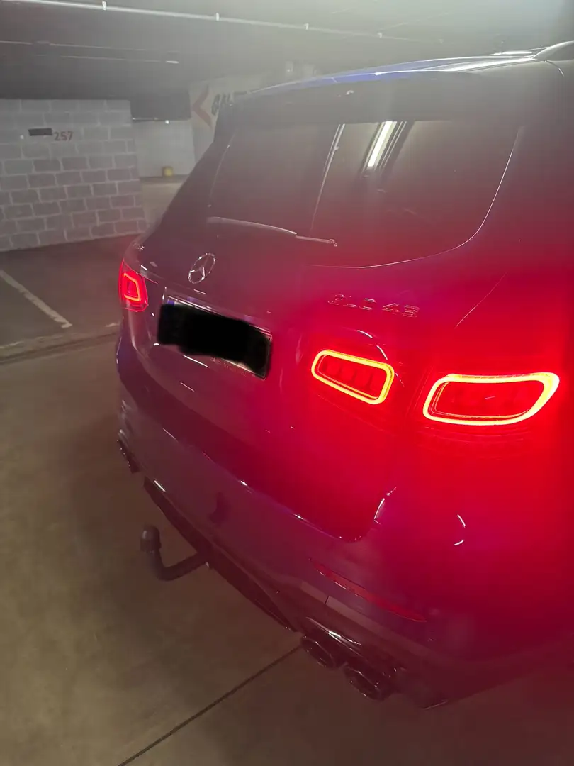 Mercedes-Benz GLC 43 AMG 4-Matic Night Eagle - 2