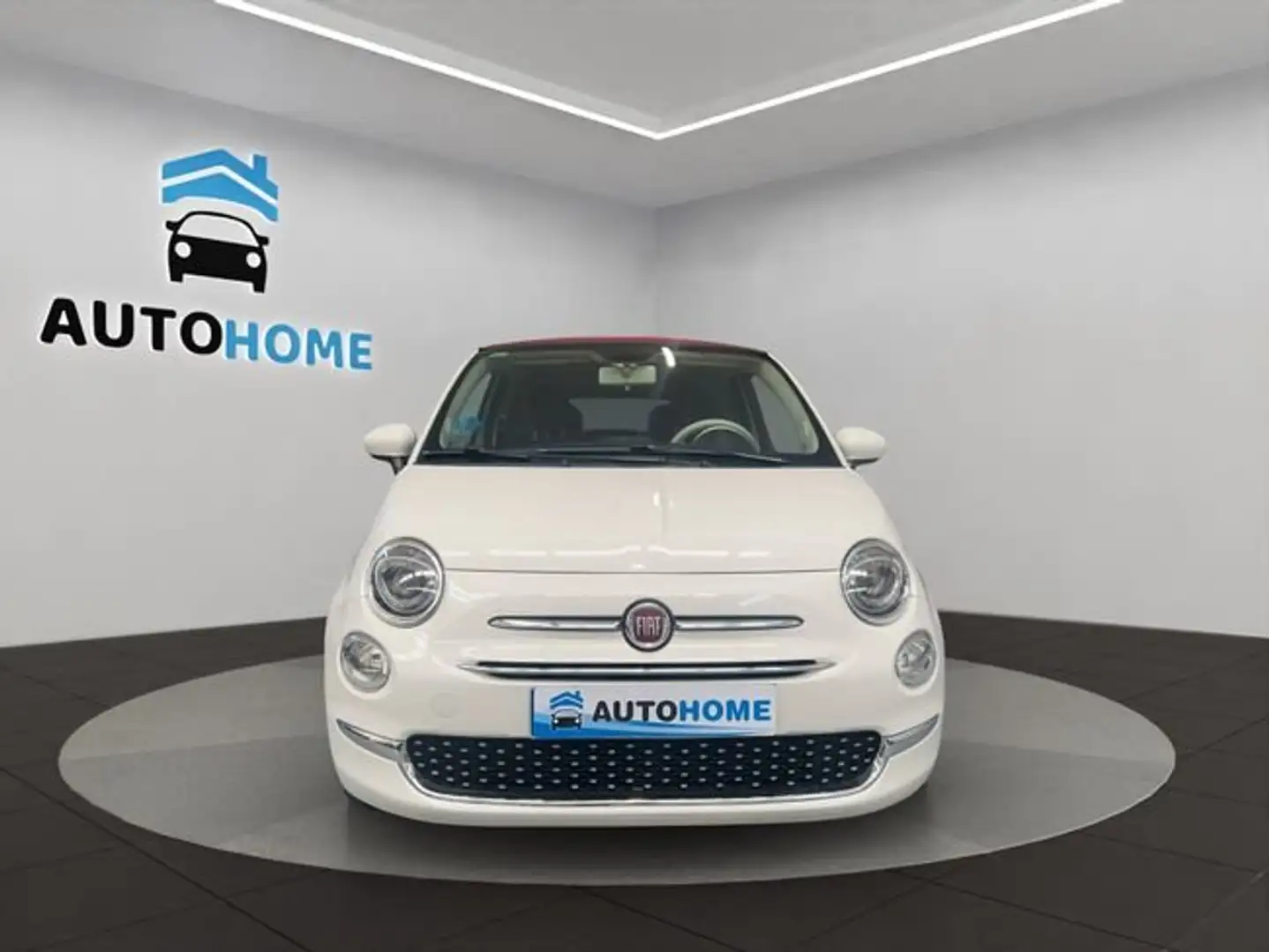 Fiat 500 Dolcevita 1.0 Hybrid 52KW (70 CV) Blanco - 2