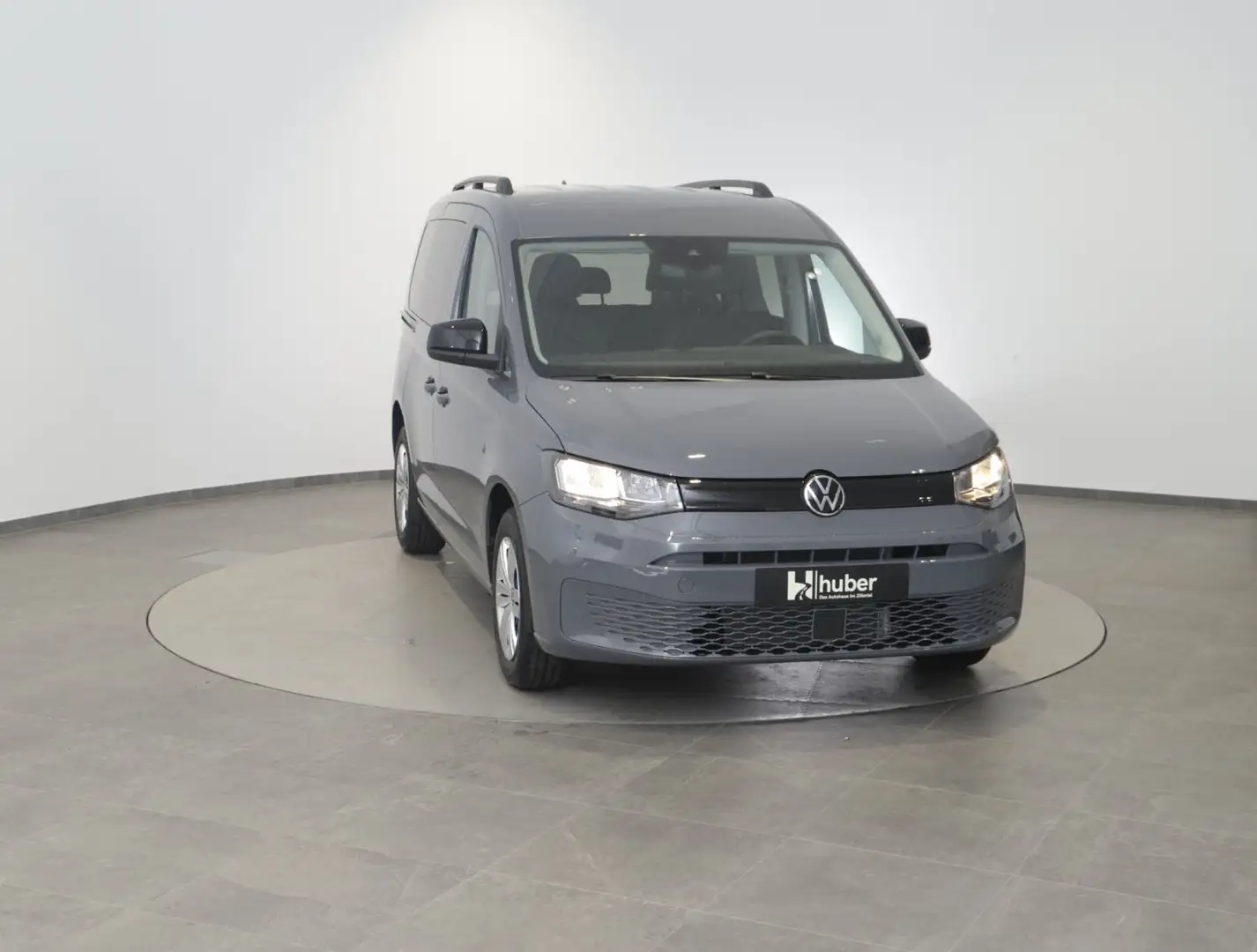 Volkswagen Caddy Family TSI Grigio - 2