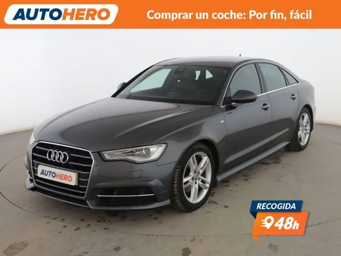 Audi A6 2.0 TDI Ultra Gris - 1