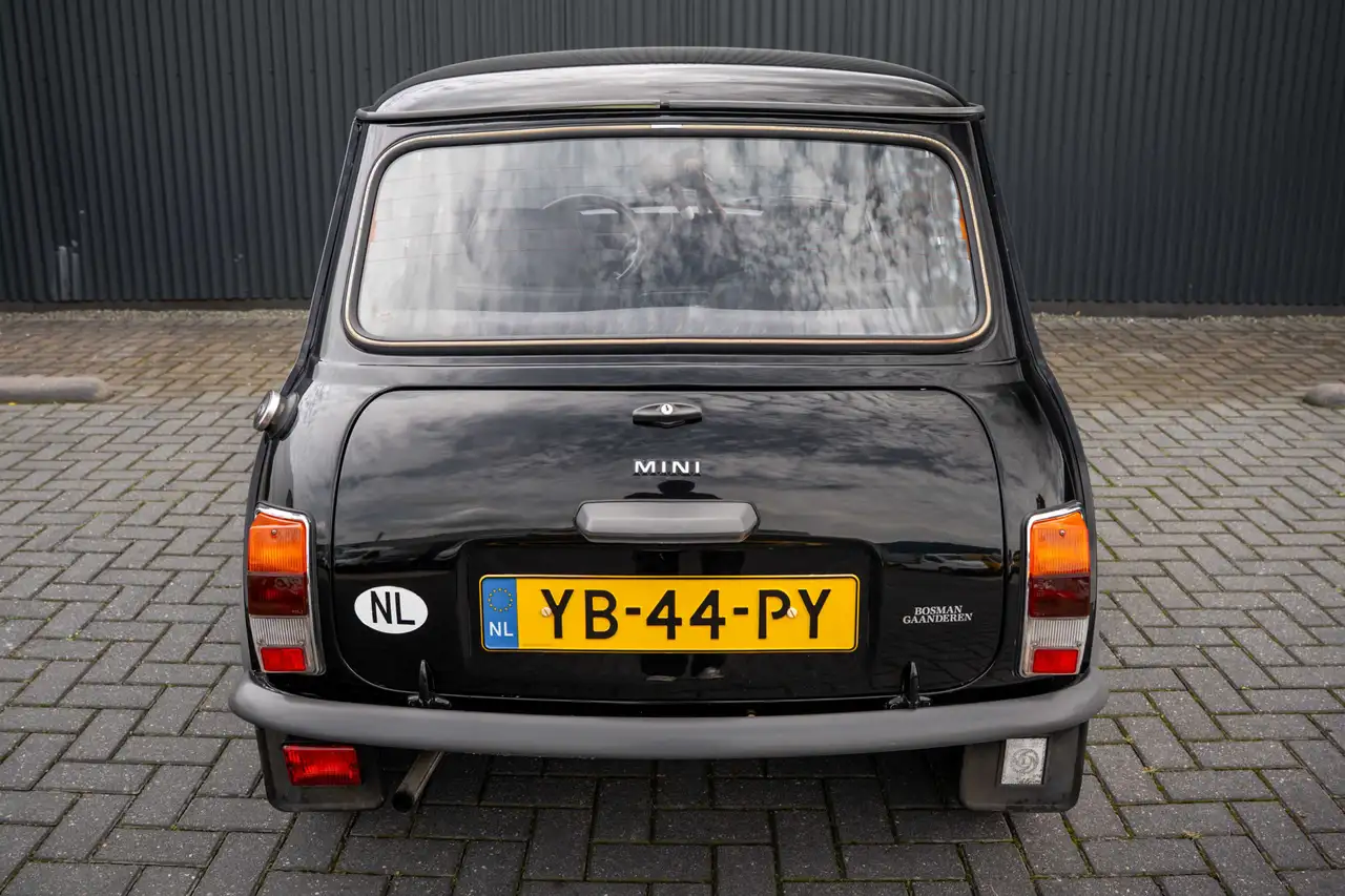 MINI 1000 E K9 | 4-Zits, foto 8