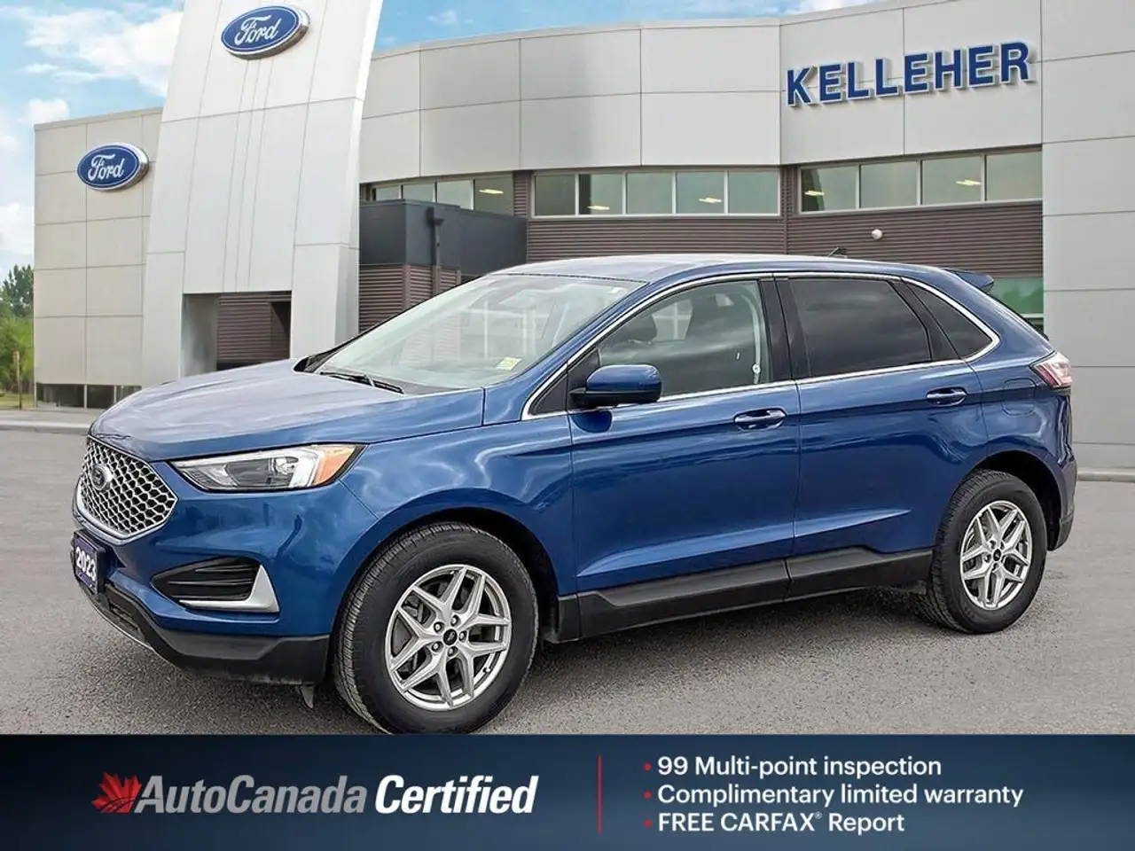 2023 Ford Edge