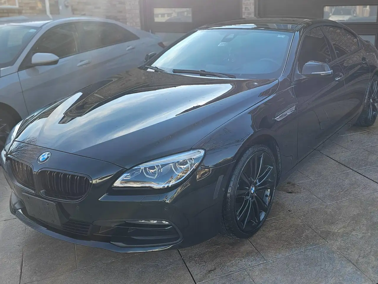 2016 BMW 6 Series