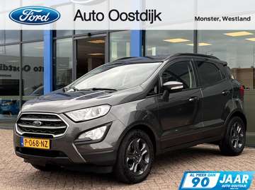 1.0 EcoBoost Titanium 125PK Automaat Winterpack Na