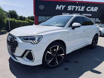 Q3 35 TDi S line, Automatique, garantie 1an
