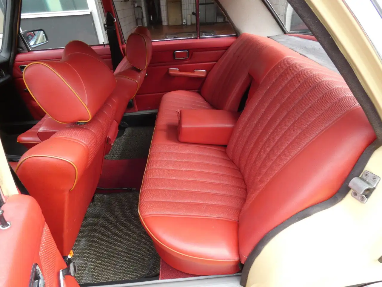 Mercedes-Benz 240 D 3.0/8 W115 Autom.*Brandschaden*Text lesen!, foto 10