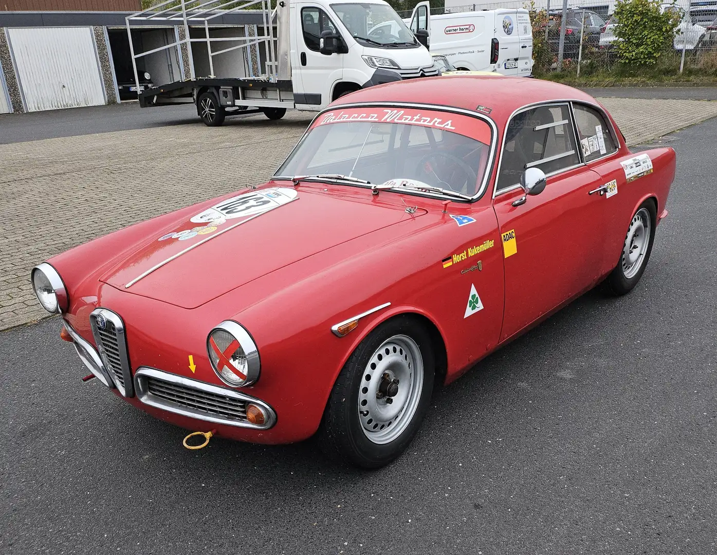 Alfa Romeo Giulietta Kırmızı - 2