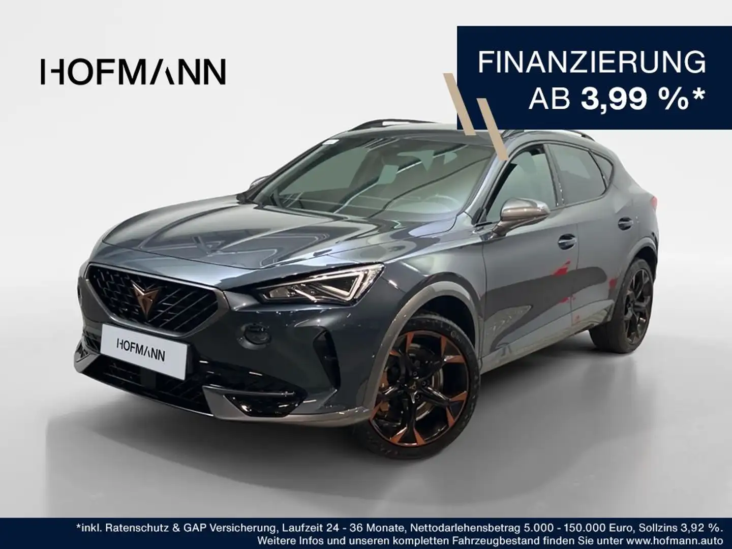 CUPRA Formentor VZ5 VZ Grau - 1