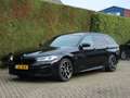 BMW 530 5-serie Touring 530e Business Edition Plus M Sport Schwarz - thumbnail 4