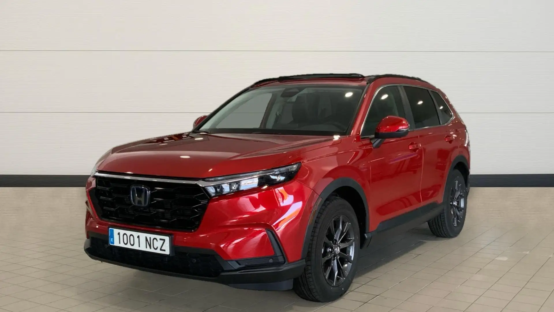 Honda CR-V 2.0 i-MMD Advance 4x4 - 2