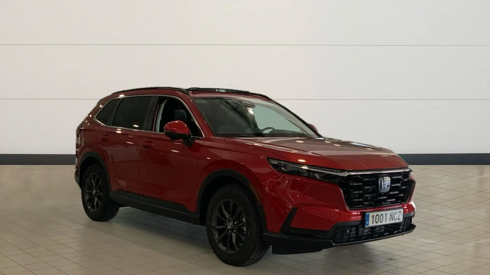 Honda CR-V 2.0 i-MMD Advance 4x4 - 1