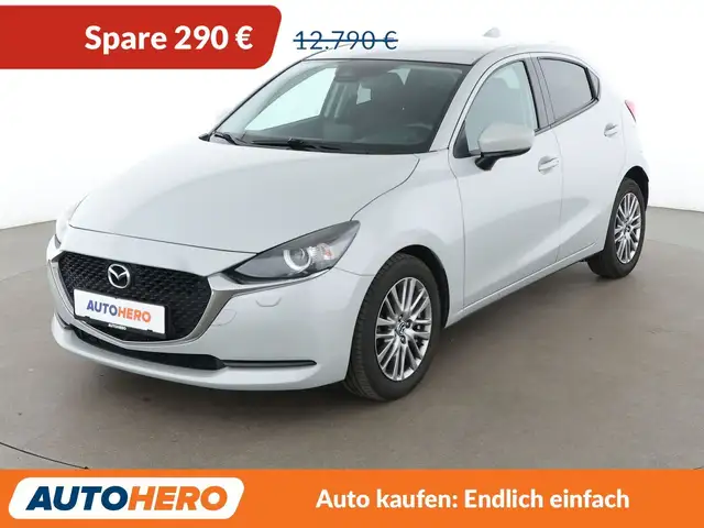 Mazda 2 1.5 Skyactiv G Mild Hybrid Kizoku*LED*TEMPO*CAM*