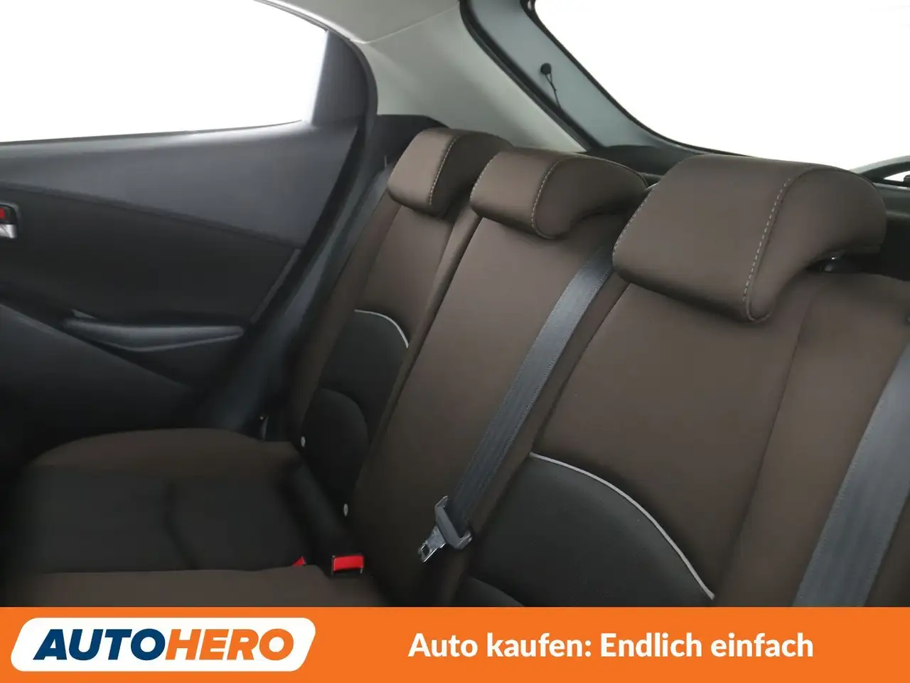 Mazda 2 1.5 Skyactiv-G Mild-Hybrid Kizoku*LED*TEMPO*CAM*, миниатюра 15