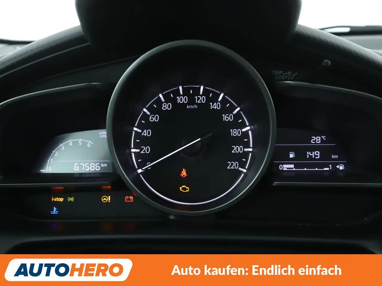 Mazda 2 1.5 Skyactiv-G Mild-Hybrid Kizoku*LED*TEMPO*CAM*, миниатюра 19