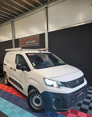 Peugeot Partner III Van (K9) 1.5 BlueHDI 131 CV 96 KW