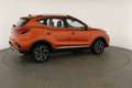 MG ZS 1.5 Luxury, Leder, Navi, 360° Kamera, Sitzheizu... Orange - thumbnail 17