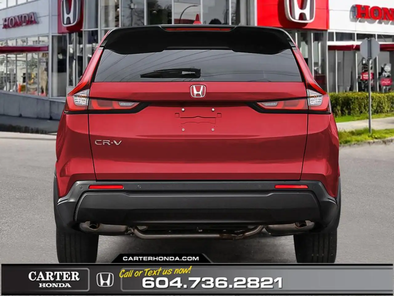 Honda CR-V снимка Honda CR-V