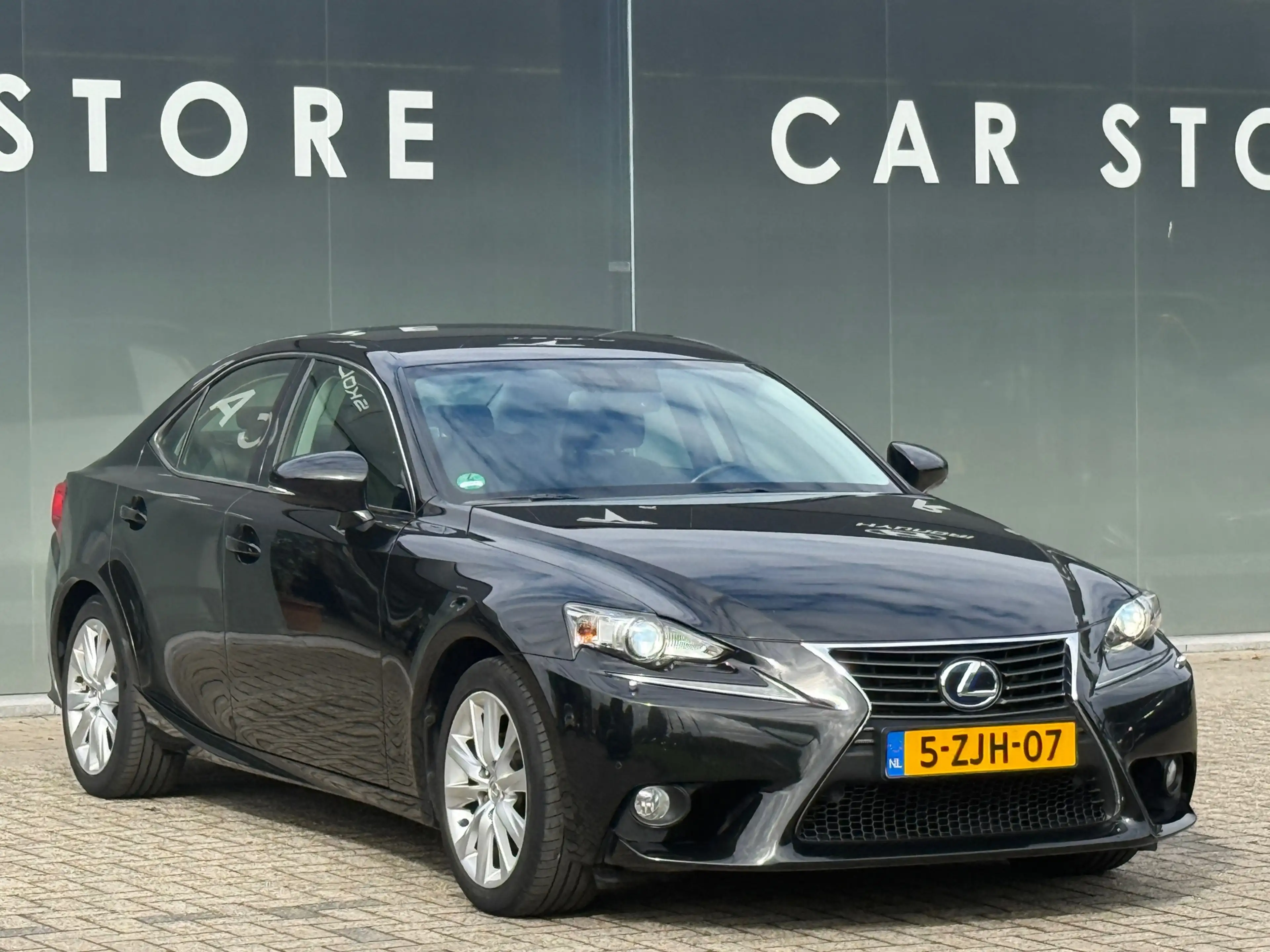 Lexus IS 300 300h Business Line Navi|Camera|ORG NL Auto — photo 4