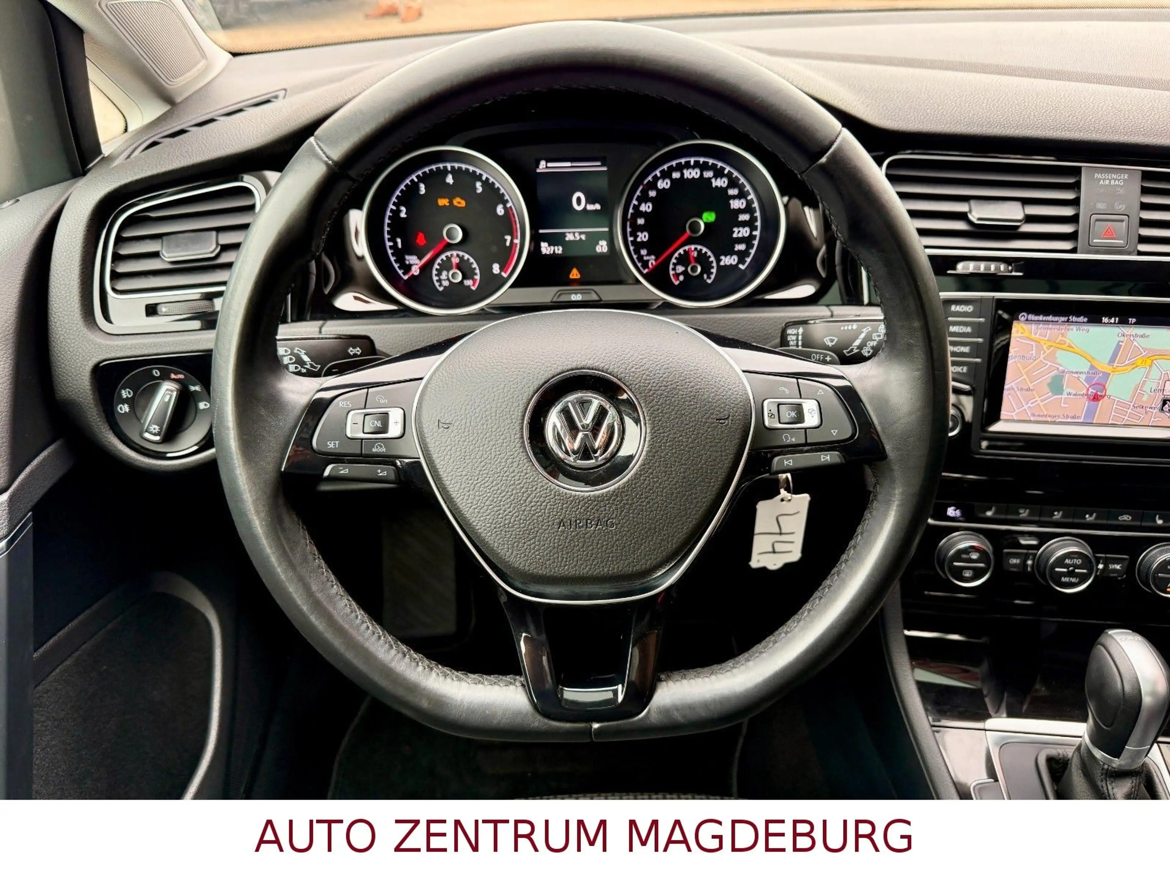 Volkswagen Golf VII Lim. Highline 1.4*XENON*MASSAGE*TEMPO* — photo 15