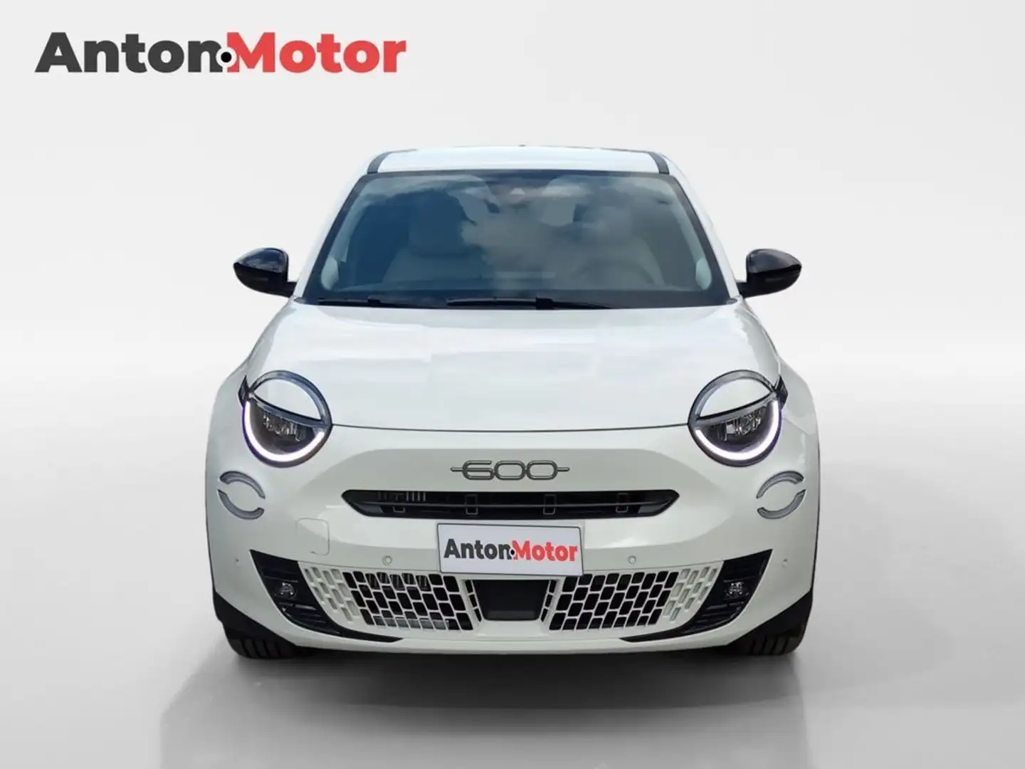 Fiat 600 MHEV La prima 1.2 74kW (100CV) DDCT Blanco - 1