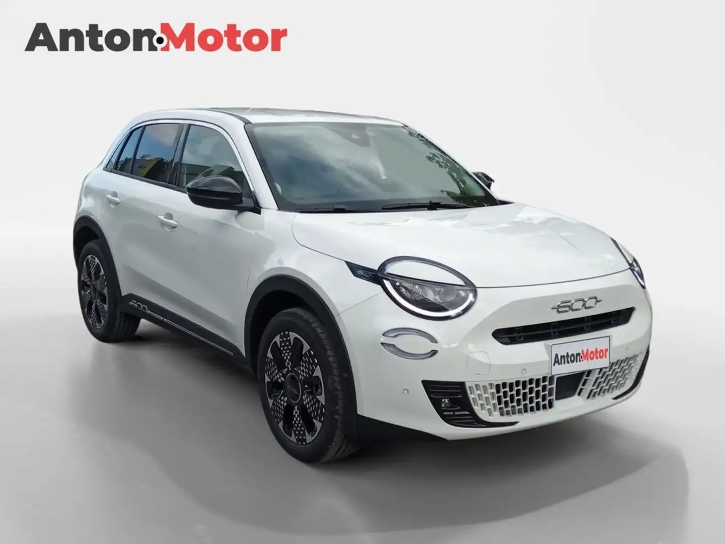 Fiat 600 MHEV La prima 1.2 74kW (100CV) DDCT Blanco - 2
