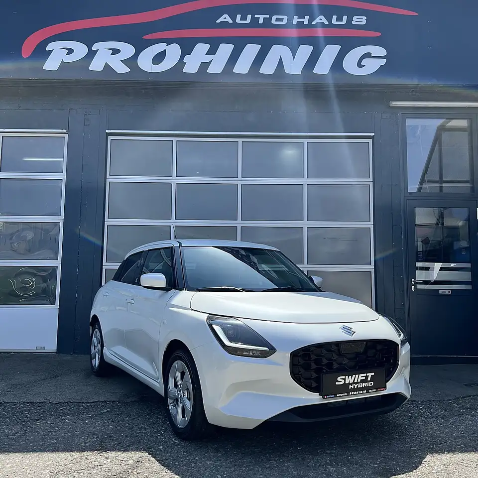 Suzuki Swift 2025