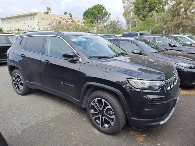 Jeep Compass MOD 2022 1.3 phev Limited 4xe auto *PREZZO REALE*