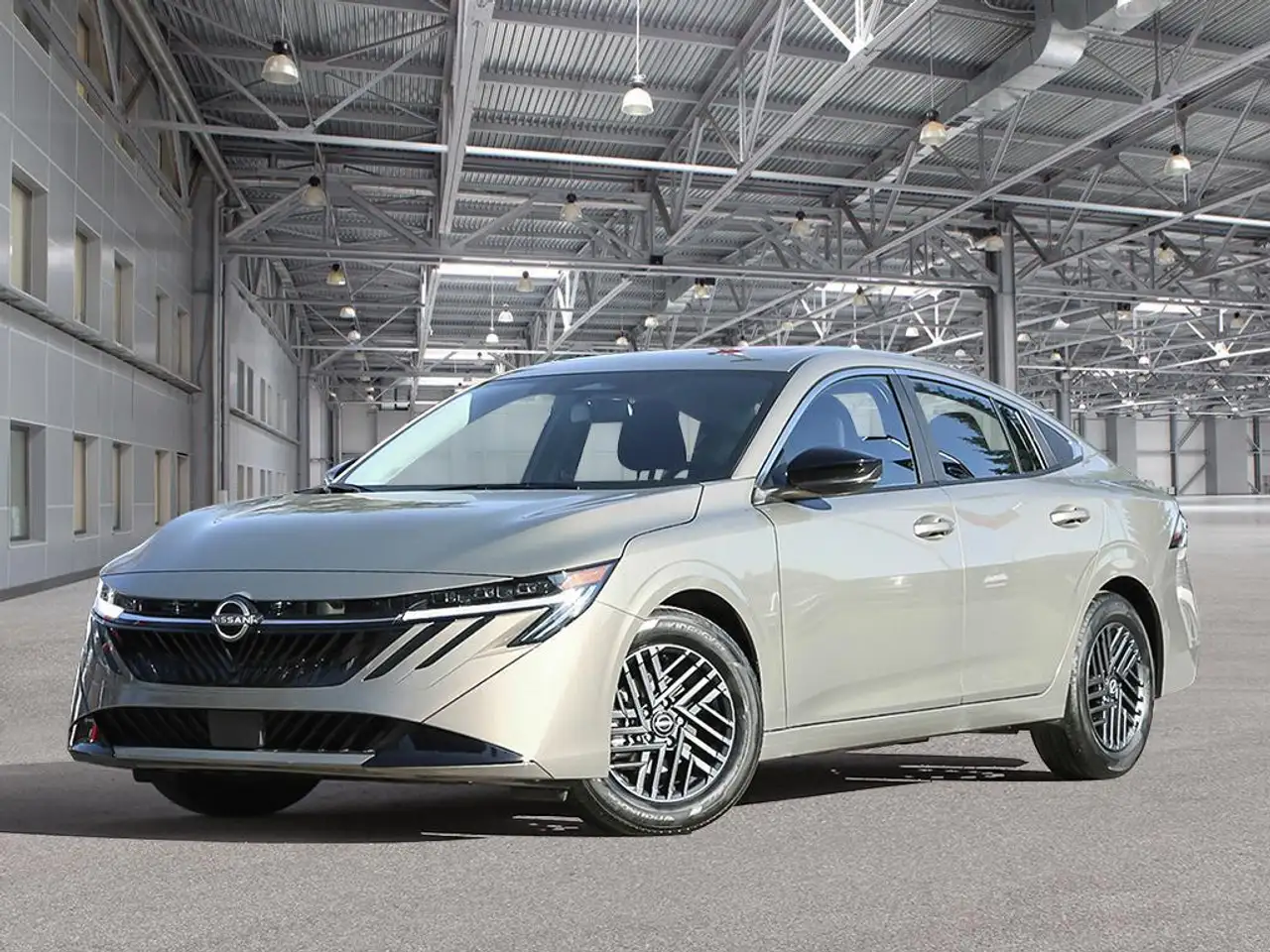 2026 Nissan Sentra