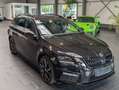 Skoda Octavia Combi 2.0 TDI 4x4 DSG RS Navi 1.Hand Schwarz - thumbnail 12
