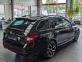 Skoda Octavia Combi 2.0 TDI 4x4 DSG RS Navi 1.Hand Schwarz - thumbnail 9