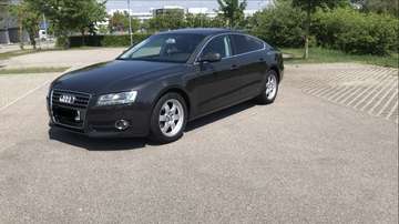 2.7 TDI Sportback DPF multitronic