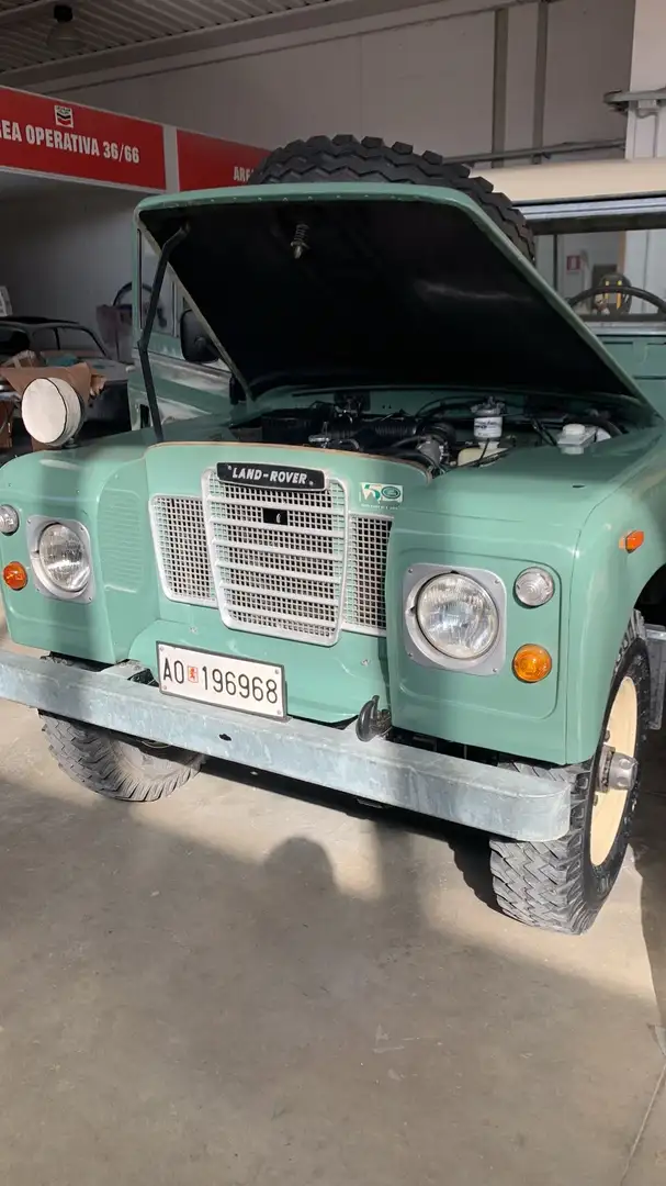Land Rover Defender Land Rover 109 pick-up lungo - 2