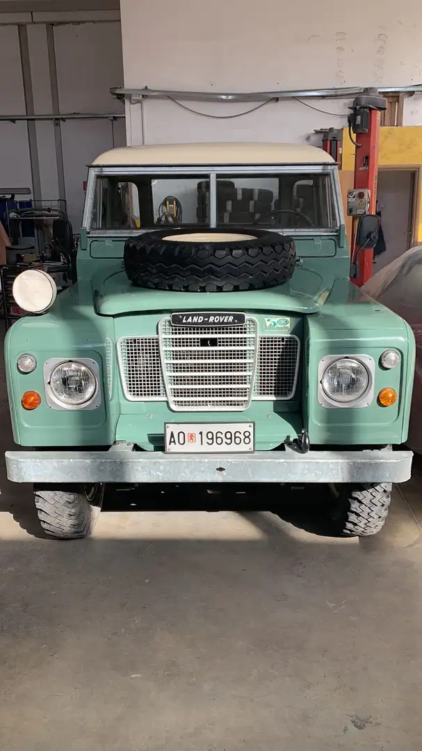 Land Rover Defender Land Rover 109 pick-up lungo - 1