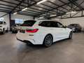 BMW 330 d xDrive M-Sport NAVI+HIFI+LED+ACC+SHADOW-LI Weiß - thumbnail 10