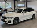 BMW 330 d xDrive M-Sport NAVI+HIFI+LED+ACC+SHADOW-LI Weiß - thumbnail 4