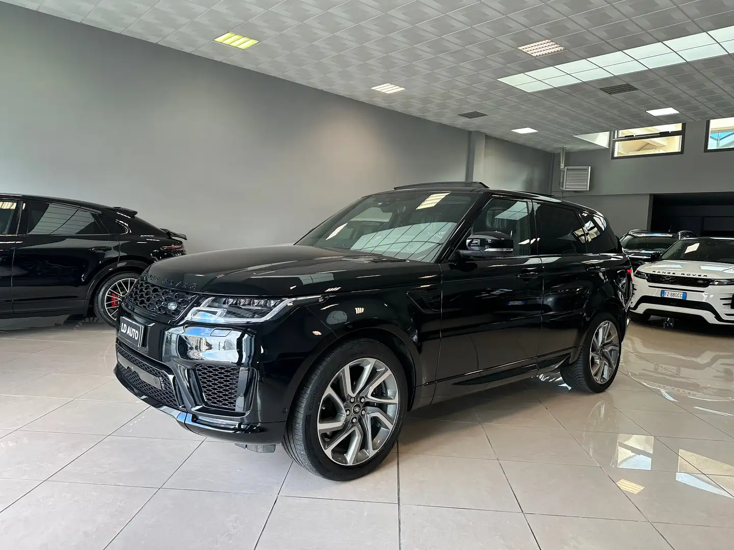 Land Rover Range Rover Sport Range Rover Sport 2.0 si4 phev Autobiography 404cv - 2