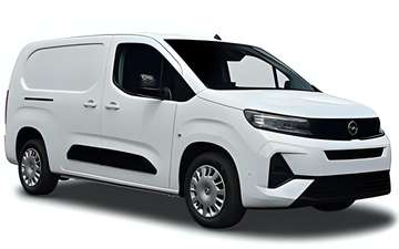 Combo Cargo 1.2 Benzin 81kW M 81 kW (110 PS), S...
